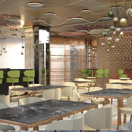 Hotel Innside By Melia Tenerife Cruz