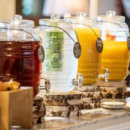 Innside By Melia Tenerife Cruz Hotel
