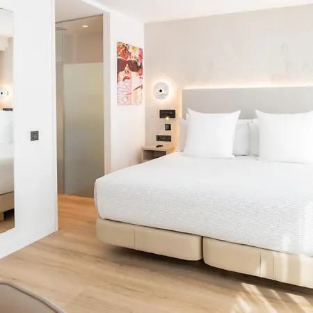 Innside By Melia Tenerife Cruz 4* Santa Cruz de Tenerife