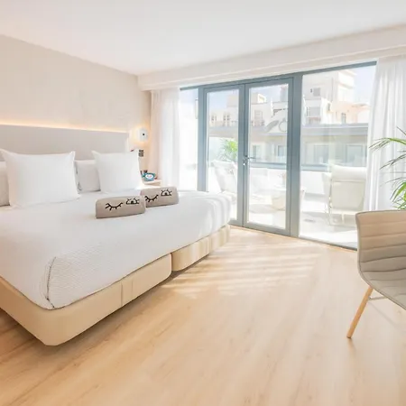 Hotel Innside By Melia Tenerife Cruz 4*