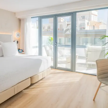 Innside By Melia Tenerife Cruz Hotel 4*