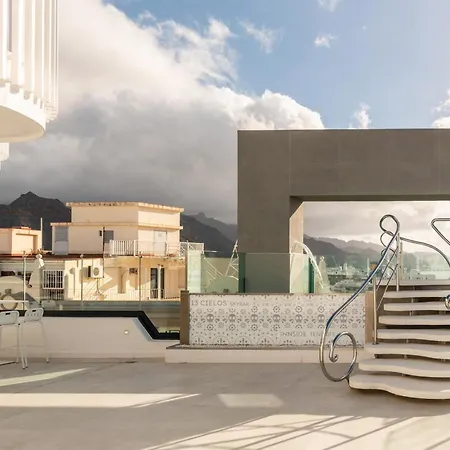 Innside By Melia Tenerife Cruz Santa Cruz de Tenerife
