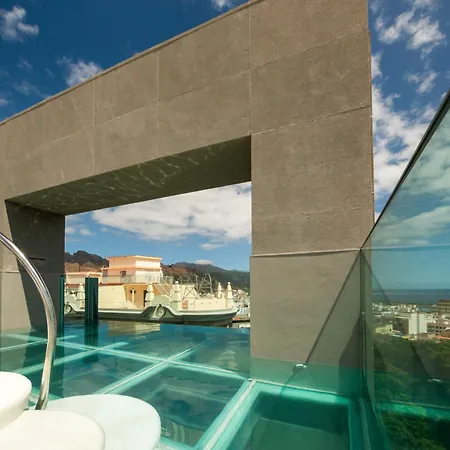 Hotel Innside By Melia Tenerife Cruz 4*