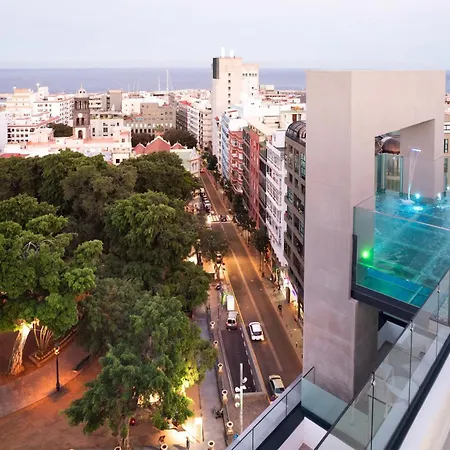 Innside By Melia Tenerife Cruz Hotel