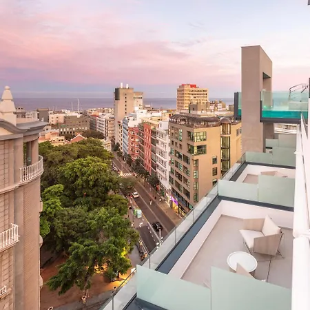 Innside By Melia Tenerife Cruz