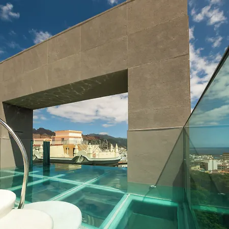 Innside By Melia Tenerife Cruz Hotel 4*