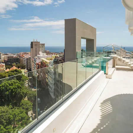 Hotel Innside By Melia Tenerife Cruz
