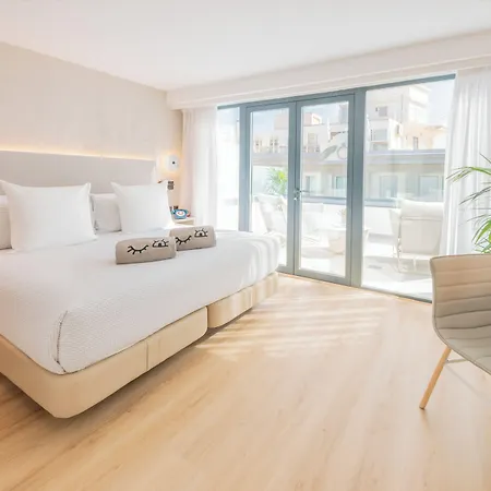 Hotel Innside By Melia Tenerife Cruz Santa Cruz de Tenerife