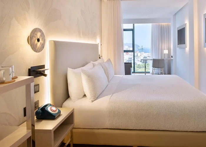 Szálloda Innside Tenerife Santa Cruz