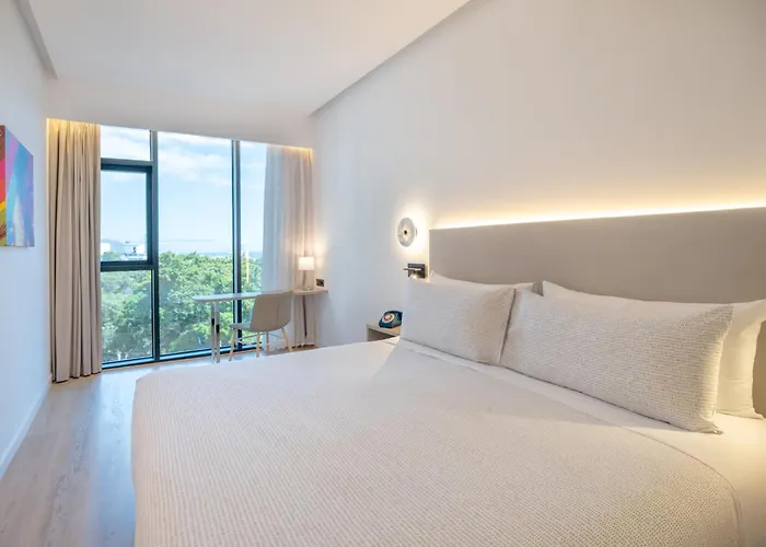Innside Tenerife Santa Cruz Szálloda 4*