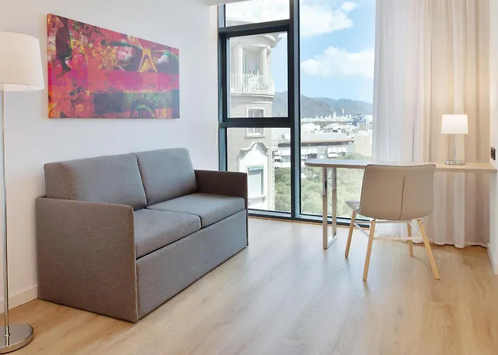 Innside By Meliá Tenerife Cruz Hotel 4*