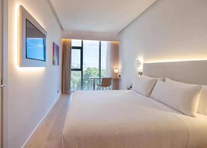 Innside By Meliá Tenerife Cruz Hotel