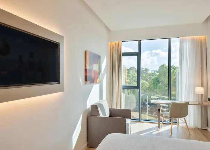 Hotel Innside Tenerife Cruz 4*