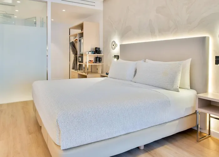 Hotel Innside By Meliá Tenerife Cruz 4*