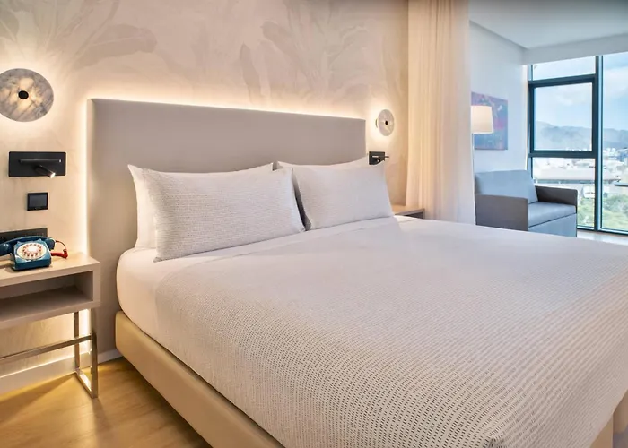Innside By Meliá Tenerife Cruz Hotel 4*