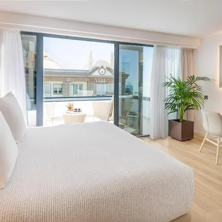 Innside By Melia Tenerife Cruz Hotel