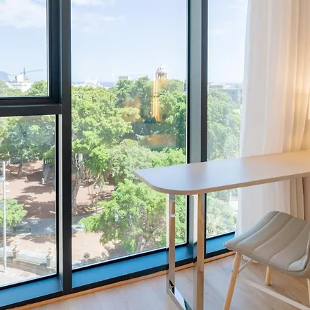 Innside By Melia Tenerife Cruz Hotel Santa Cruz de Tenerife