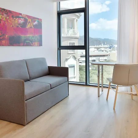 Innside By Melia Tenerife Cruz Hotel 4*