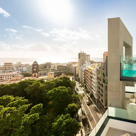 Innside By Melia Tenerife Cruz Hotel 4*