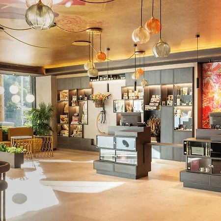 Innside By Meliá Tenerife Cruz 4* Santa Cruz de Tenerife