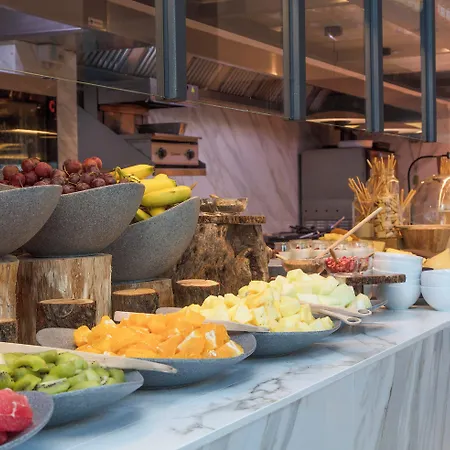 Hotel Innside By Melia Tenerife Cruz 4*