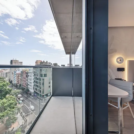 Innside By Meliá Tenerife Cruz 4* Santa Cruz de Tenerife