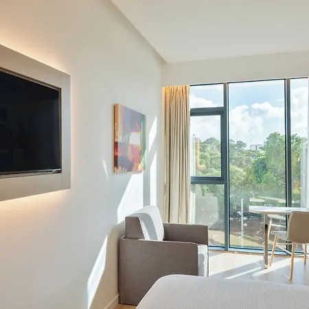 ホテル Innside By Melia Tenerife Cruz 4*