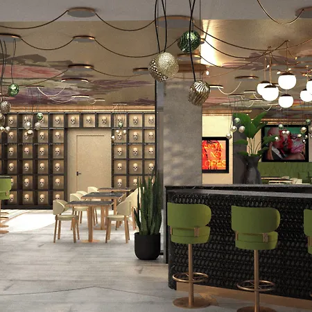 Hotel Innside By Meliá Tenerife Cruz