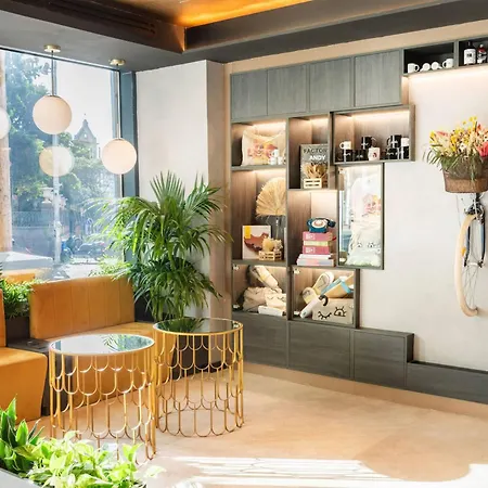 Innside Tenerife Cruz Hotel 4*