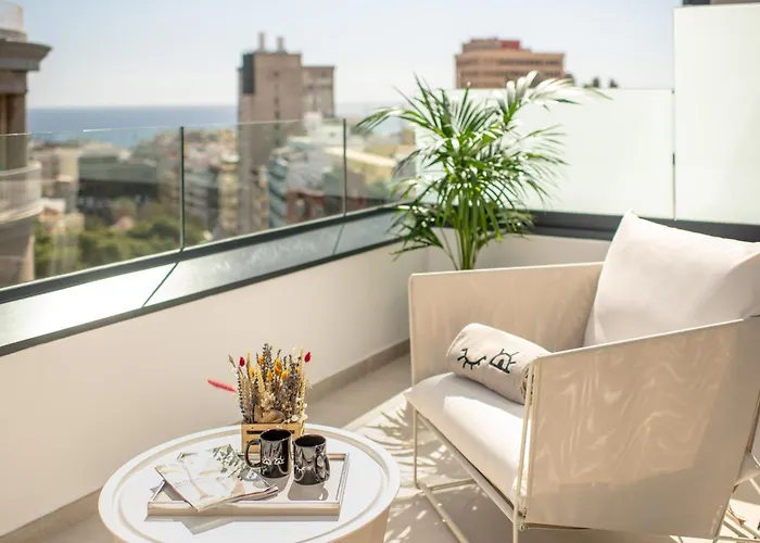 Hotel Innside Tenerife Cruz Santa-Cruz de Ténérife