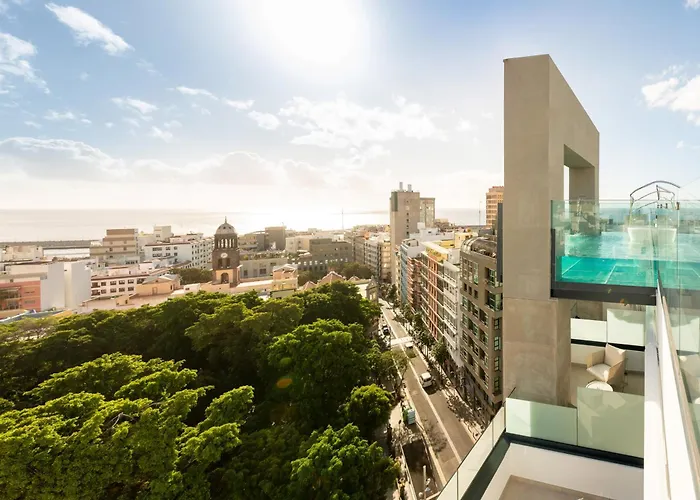 Innside Tenerife Cruz Hotel 4*