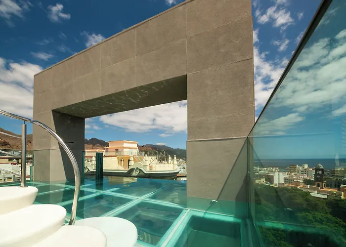 Innside Tenerife Cruz فندق 4*