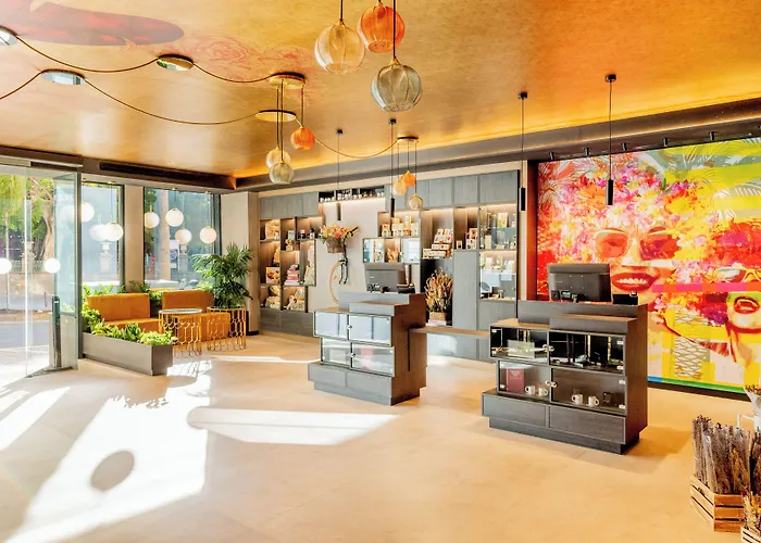 Hotel Innside Tenerife Cruz