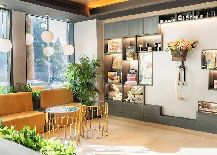 Innside Tenerife Cruz Santa-Cruz de Ténérife