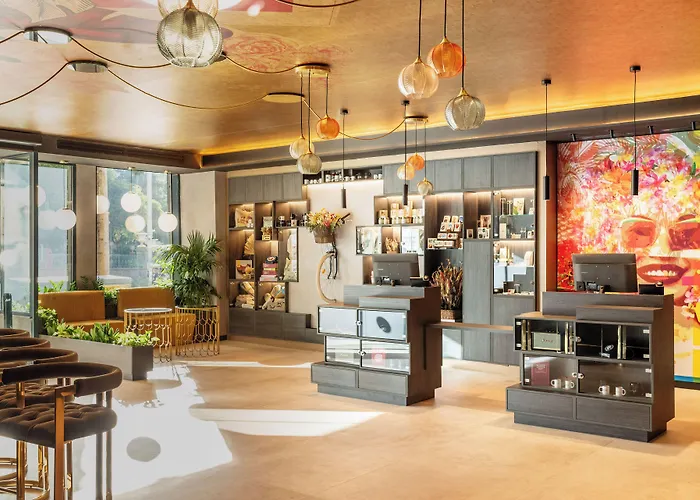 Innside Tenerife Cruz 4* Santa-Cruz de Ténérife