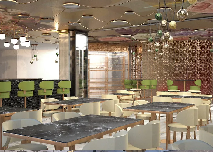 Hotel Innside Tenerife Cruz Santa-Cruz de Ténérife