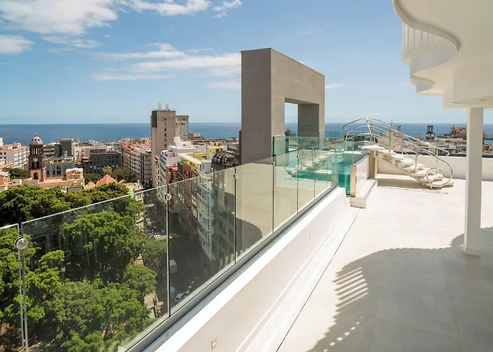 Hotel Innside Tenerife Santa Cruz