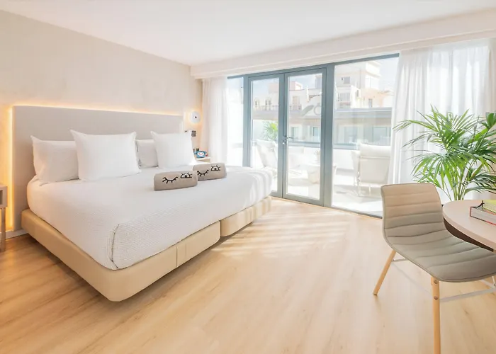 Hotel Innside Tenerife Cruz Santa-Cruz de Ténérife