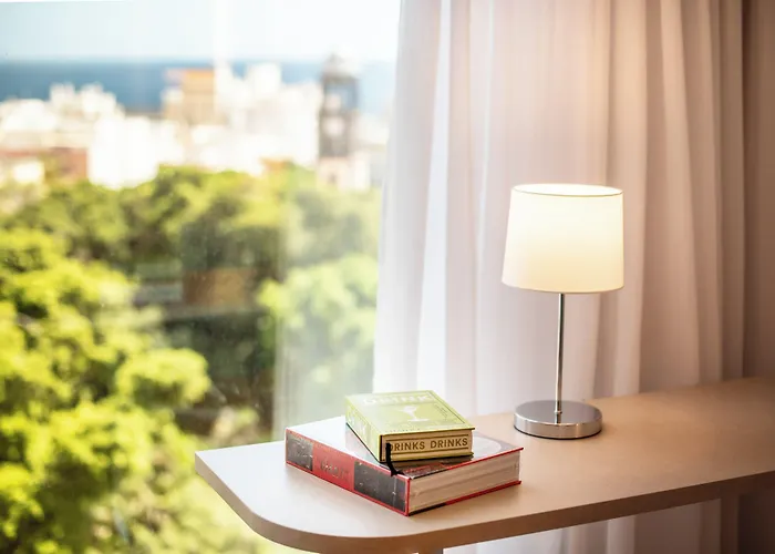 Innside Tenerife Cruz Hotel Santa-Cruz de Ténérife