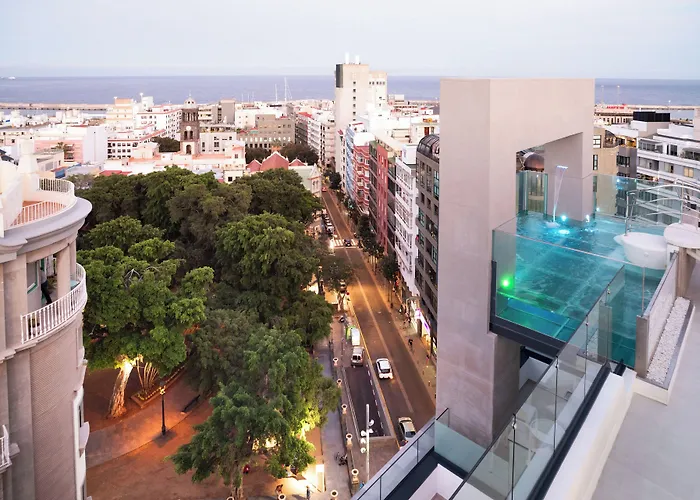 Innside Tenerife Cruz Santa-Cruz de Ténérife