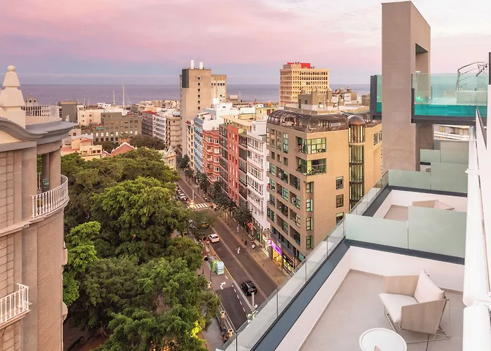 Innside Tenerife Cruz Hotel 4*