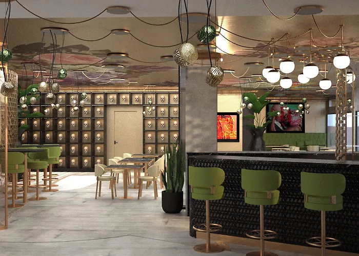 Hotel Innside Tenerife Cruz