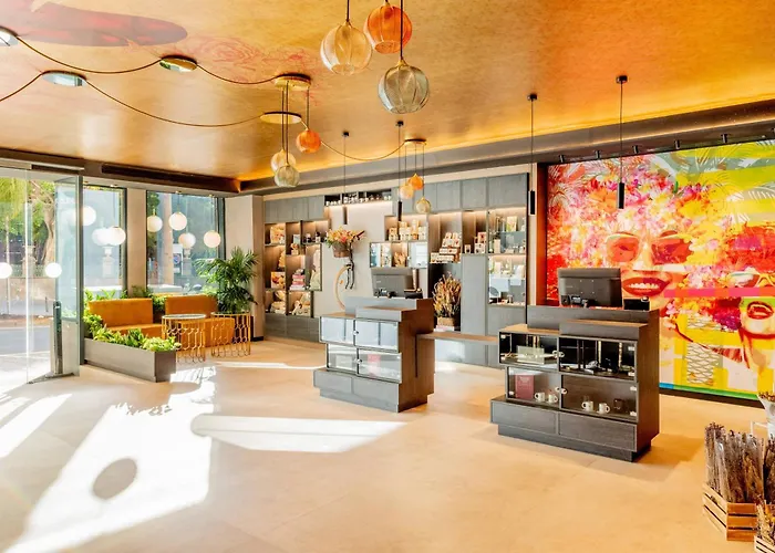 Hotel Innside Tenerife Cruz