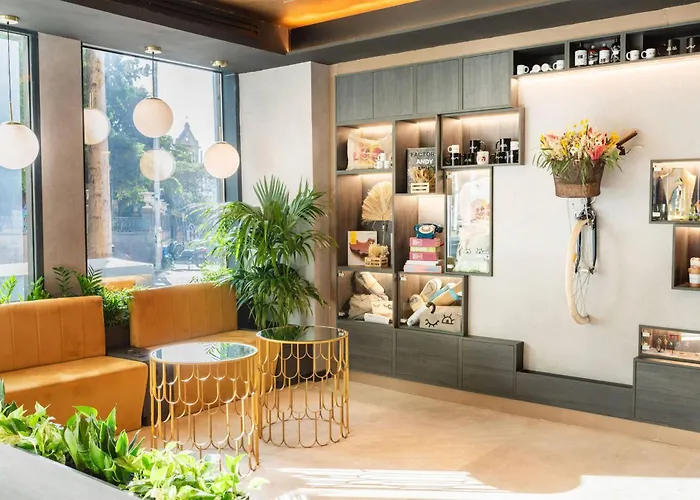 Innside Tenerife Cruz Hotel 4*