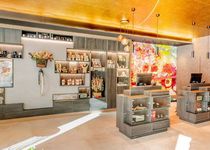 Hotel Innside Tenerife Cruz Santa-Cruz de Ténérife