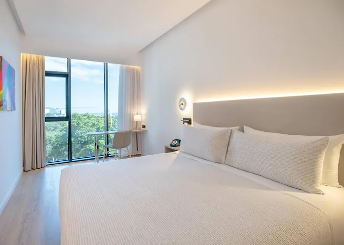 Hotel Innside Tenerife Cruz Santa-Cruz de Ténérife