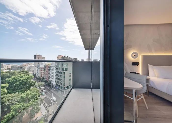 Hotel Innside Tenerife Cruz Santa-Cruz de Ténérife