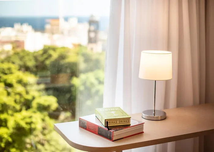 Hotel INNSiDE by Meliá Tenerife Santa Cruz 4*