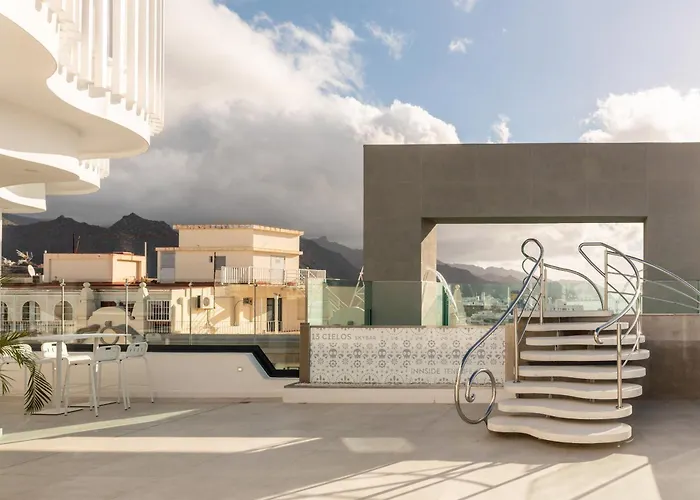 INNSiDE by Meliá Tenerife Santa Cruz Santa Cruz de Tenerife