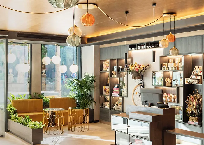 מלון Innside Tenerife Cruz 4*